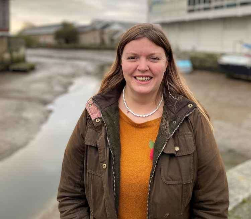 Cherilyn Mackrory expressed her "complete disappointment" in a letter to the council. Cherilyn Mackrory expressed her "complete disappointment" in a letter to the council.