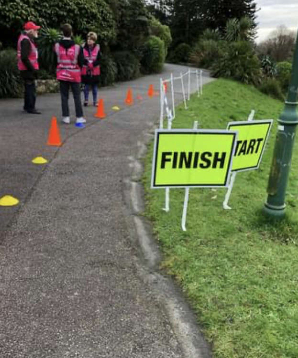 Penryn Campus parkrun will be celebrating International Women's Day.