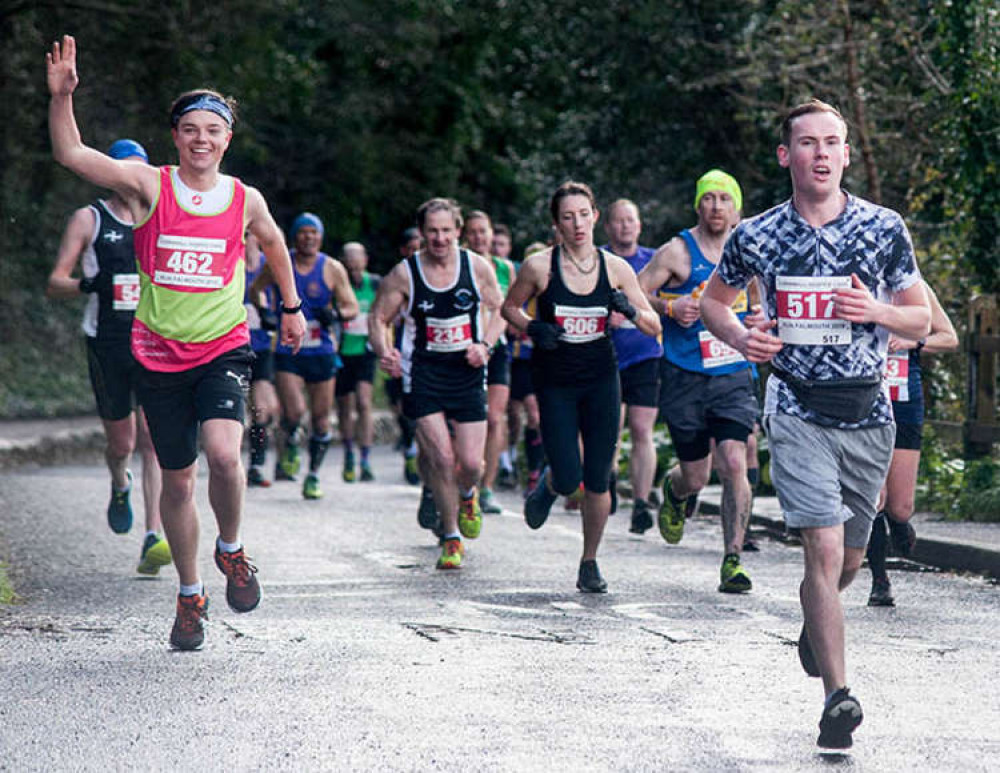 Run Falmouth Half Marathon is back for 2022.