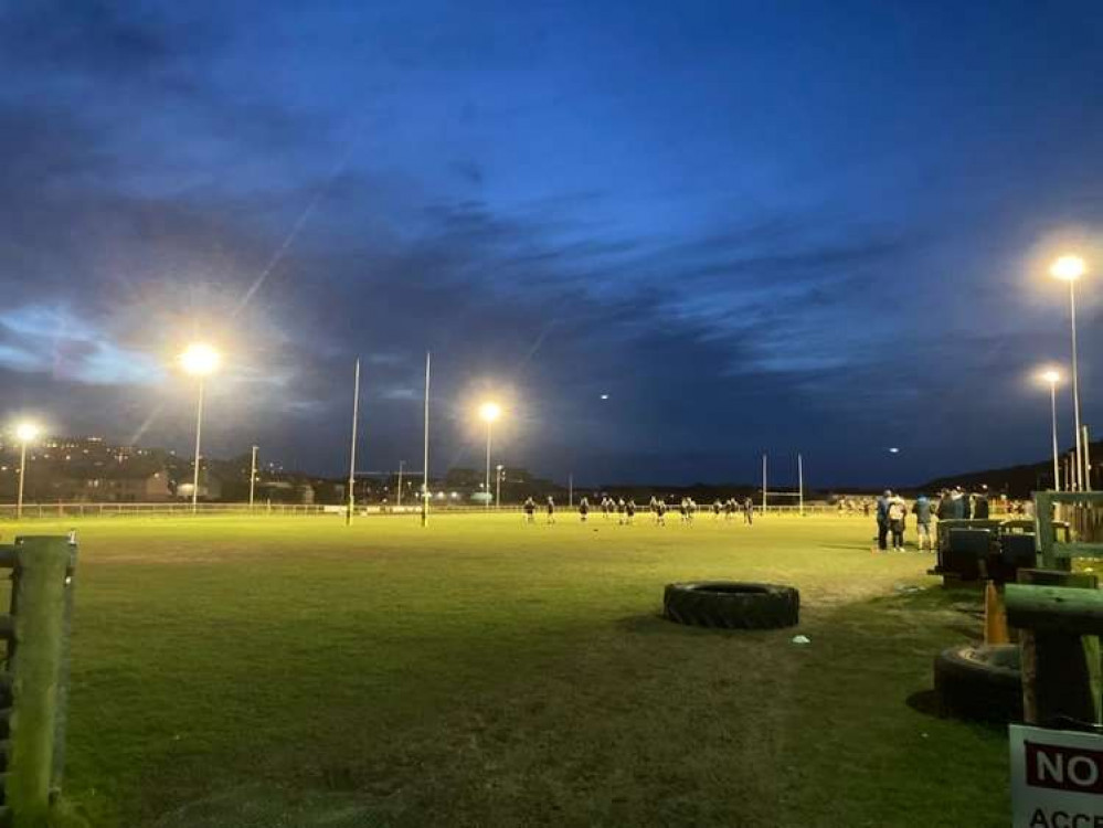 Perranporth RFC hosted the game between the local rivals which raised a huge amount for the British Red Cross Ukrainian Fund. Perranporth RFC hosted the game between the local rivals which raised a huge amount for the British Red Cross Ukrainian Fund.