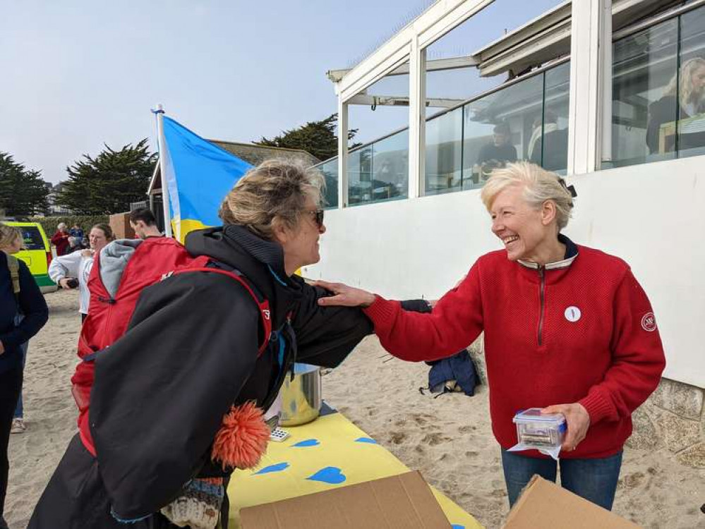 A successful event organised by Kathy Drake. Photo shared by Chilly Chilli Dip/Facebook. A successful event organised by Kathy Drake. Photo shared by Chilly Chilli Dip/Facebook.