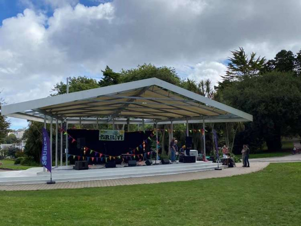 Parklive looking for acts and volunteers Parklive looking for acts and volunteers