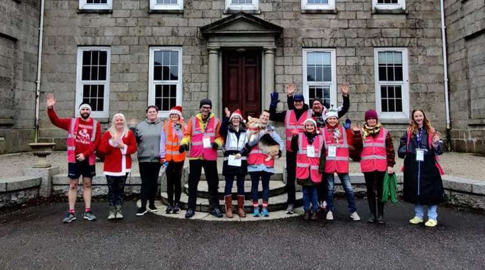 Run, jog, or walk at Penryn Campus parkrun this weekend. Run, jog, or walk at Penryn Campus parkrun this weekend.