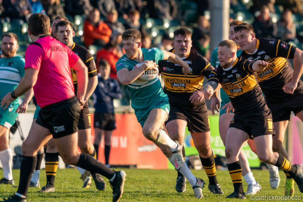 Cornwall chief Neil Kelly says his side must deliver an 80-minute performance against Midlands Hurricanes. Credit: Patrick Tod.