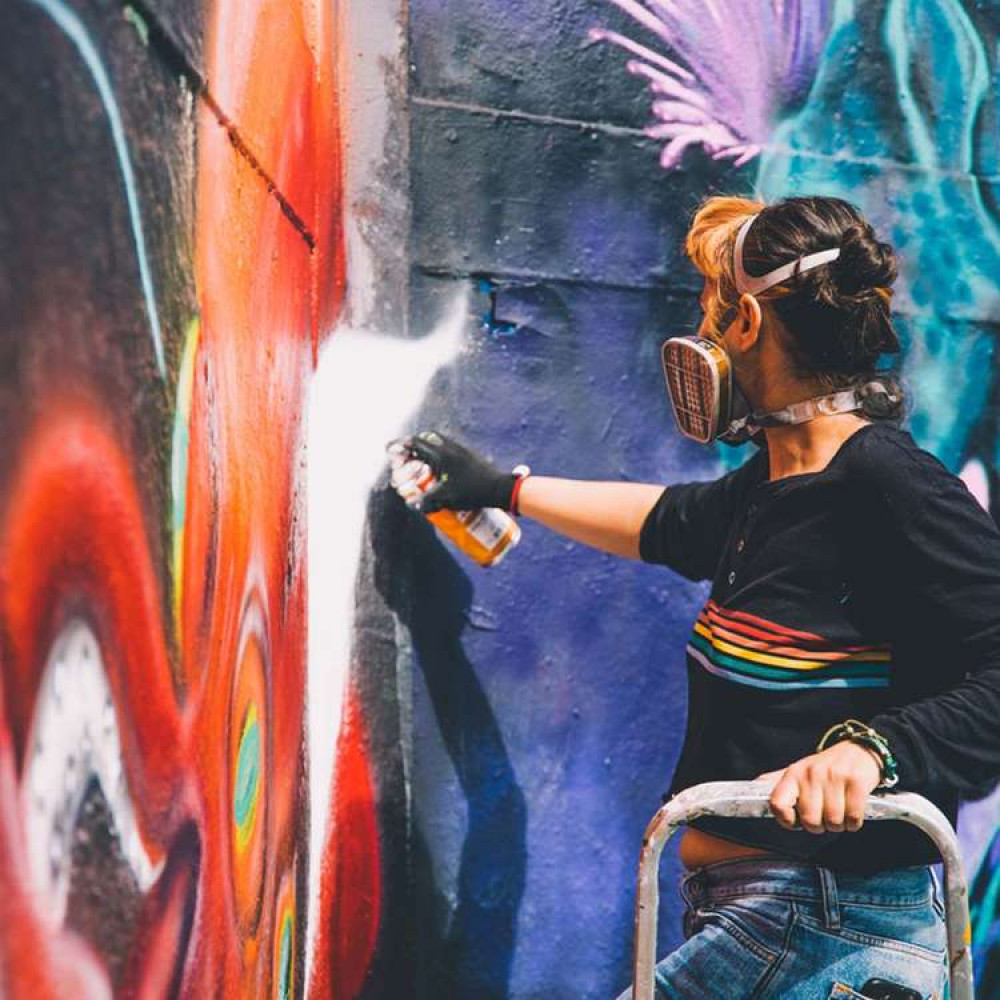 New street art will be created at the Undercroft by John Lewis riverside (Image via Creative Youth)