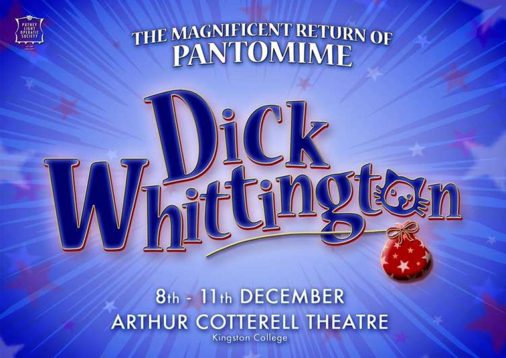 Dick Whittington comes to Kingston College this week