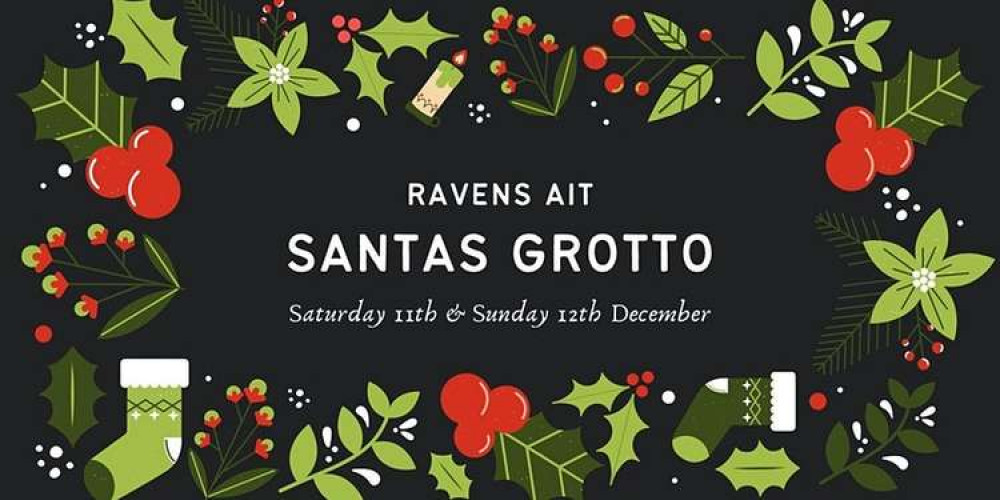 Raven's Ait Island in Surbiton is hosting a festive weekend of events