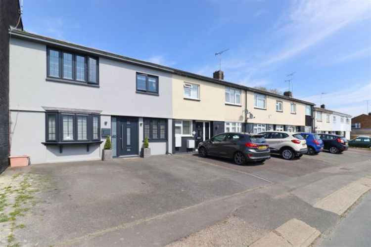 3 Bedroom Terraced house in Paslowes