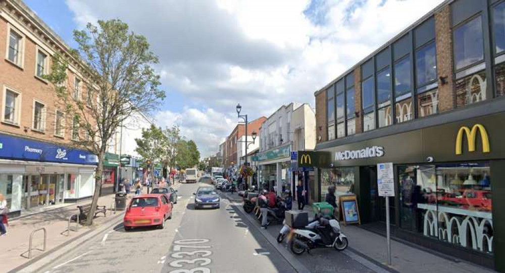 Victoria Road in Surbiton (Image: Google Maps)