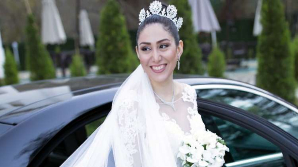 Niloufar Ebrahim had recently got married when she lost her life in the crash (Image: Courtesy of Ebrahim's family) Niloufar Ebrahim had recently got married when she lost her life in the crash (Image: Courtesy of Ebrahim's family)