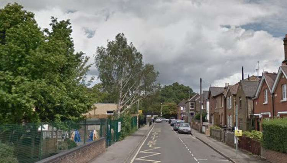 Kingston's Princes Road (Image: Google streetview)