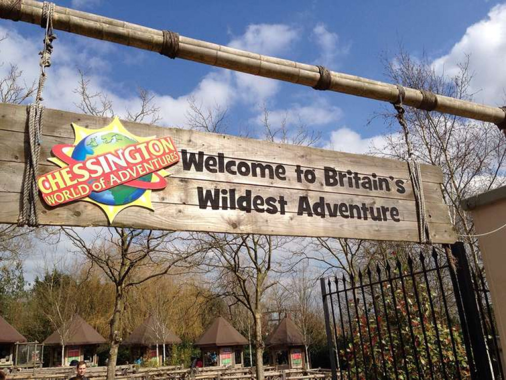 Kingston: Chessington World Of Adventures will be closed tomorrow during Storm Eunice