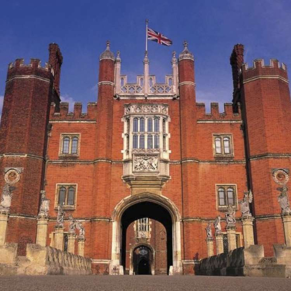 Hampton Court Palace will be shut to visitors due to the weather