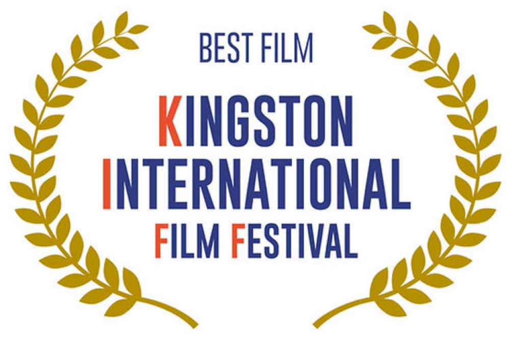 A laurel for the Best Picture winner of the Kingston International Film Festival (Image: KIFF)