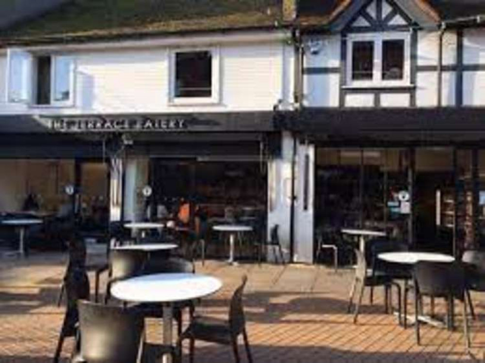 The Terrace in Kingston has also been singled out for its stellar pancakes