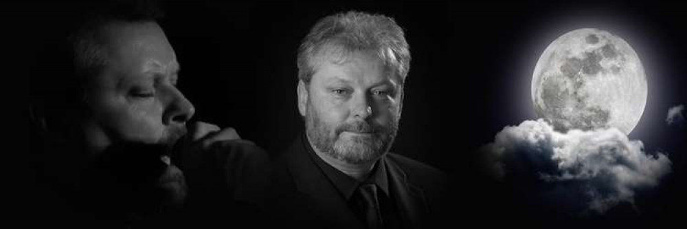 Tim Pitman is one of the great voices Tim Pitman is one of the great voices