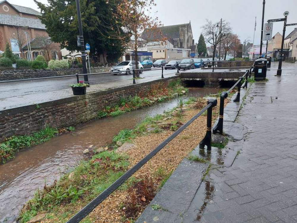 Midsomer Norton High Street file photo Midsomer Norton High Street file photo