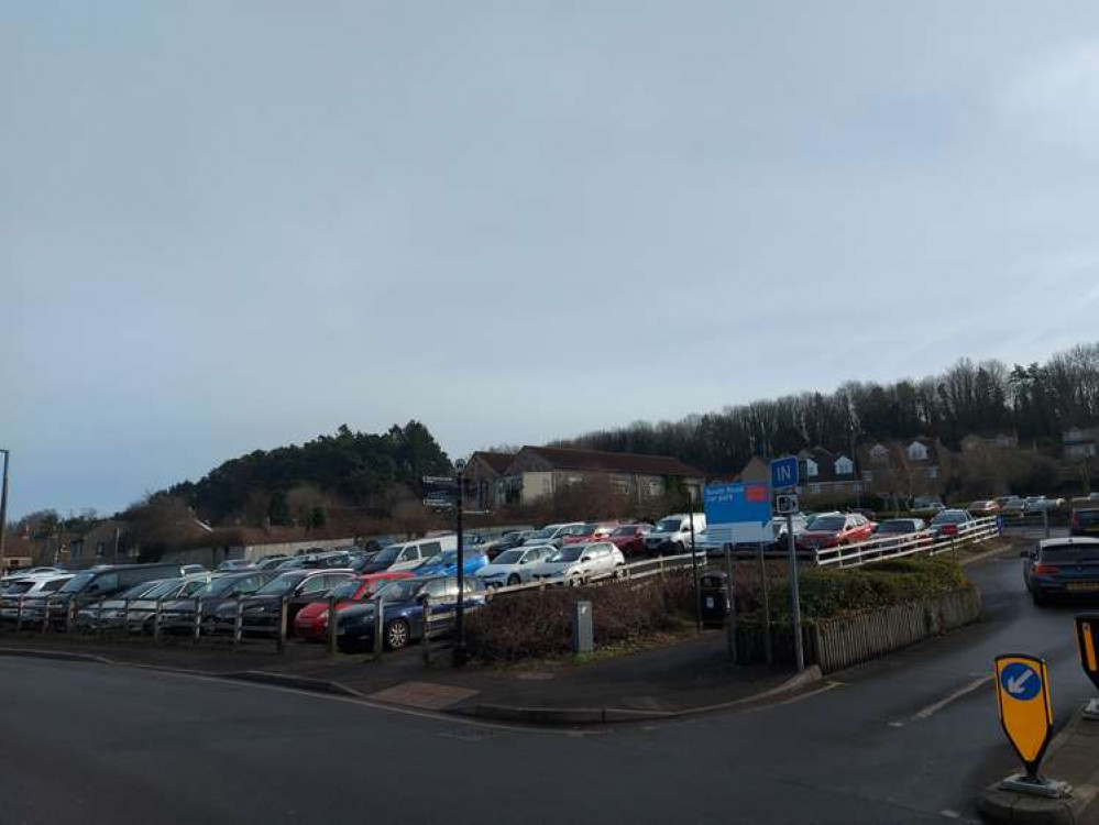 Is this free car park being sacrificed to make Bath simply a student-dominated city ? The Midsomer car park today January 28 Is this free car park being sacrificed to make Bath simply a student-dominated city ? The Midsomer car park today January 28