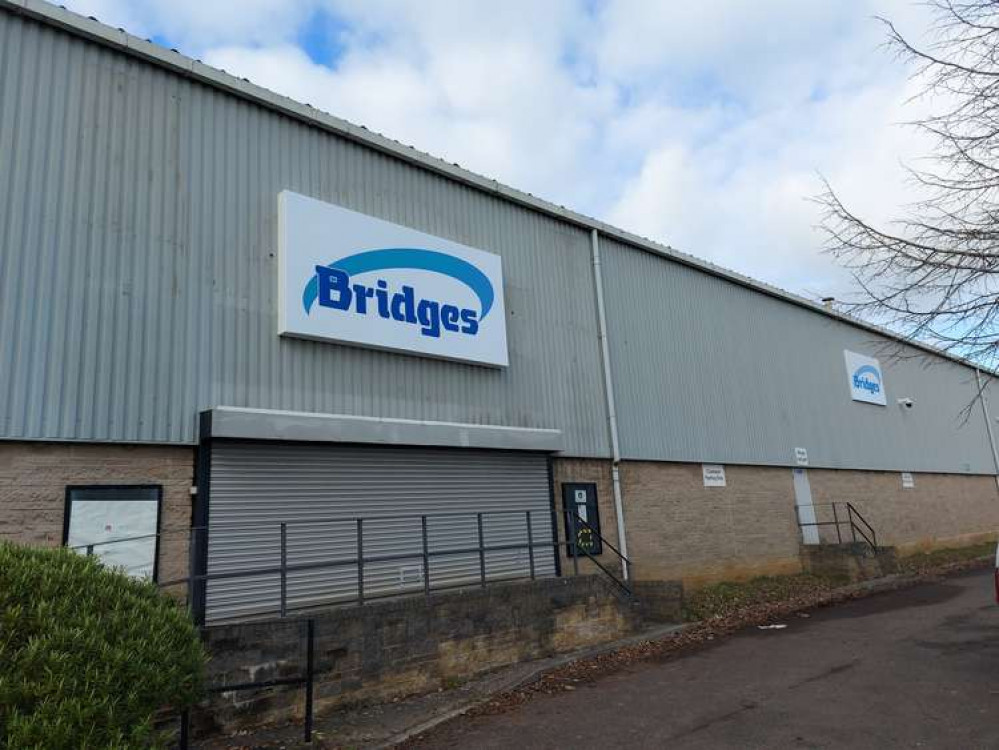 Bridges in Midsomer Norton has recently taken on the old Dickies building