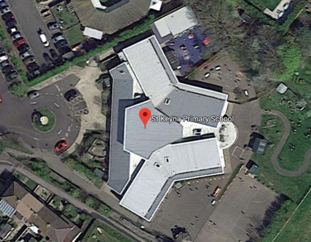 St Keyna Primary School in Keynsham is the most oversubscribed school in Bath and North East Somerset. Google Maps. Permission for use by all partners.