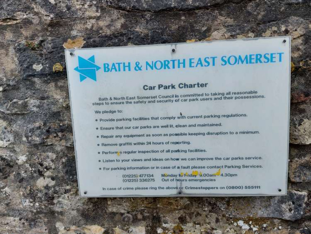 And better links from the car park to the High Street And better links from the car park to the High Street