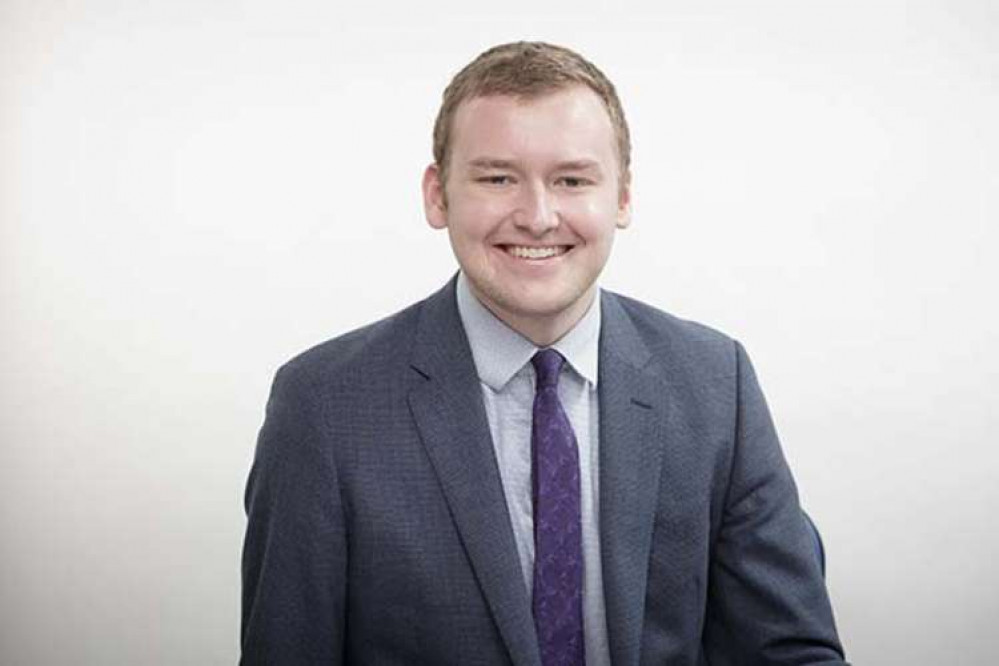 James Weller from the Personal Injury team at Thatcher + Hallam James Weller from the Personal Injury team at Thatcher + Hallam