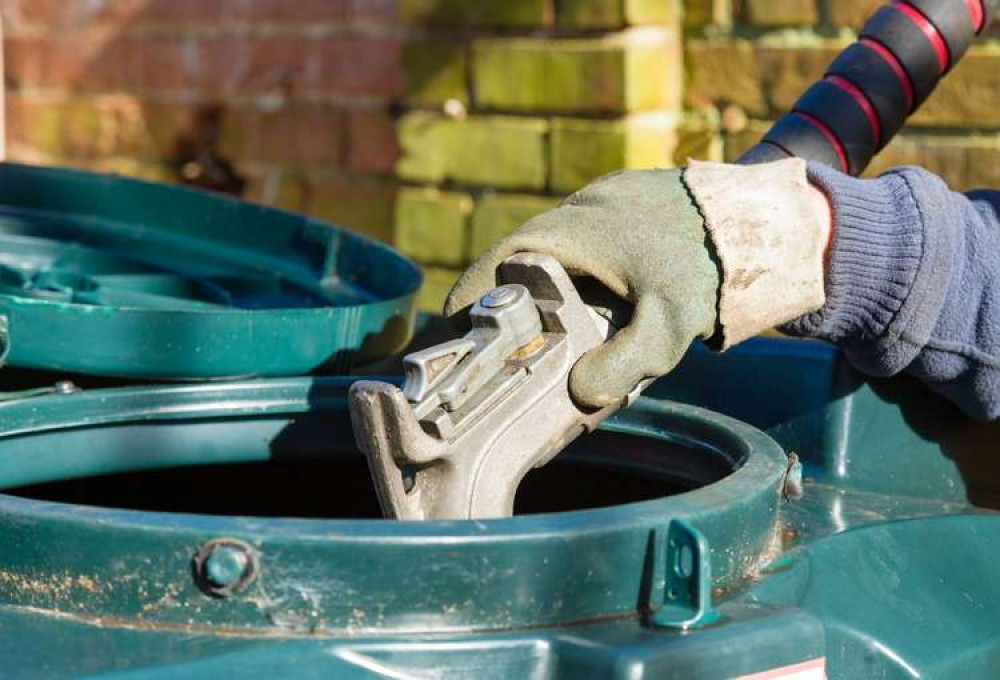 Your heating oil stock may not be covered by insurance Your heating oil stock may not be covered by insurance