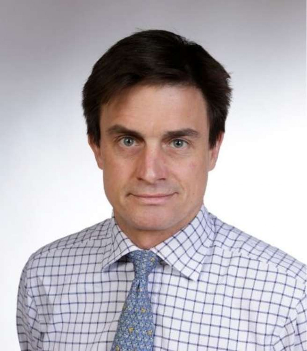 William Nicholl, client director at rural insurance broker Lycetts William Nicholl, client director at rural insurance broker Lycetts