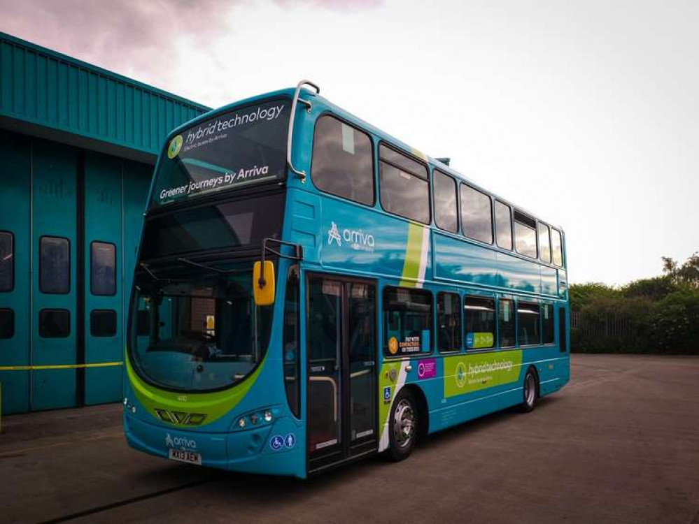 Journeo will be working with Arriva Bus UK