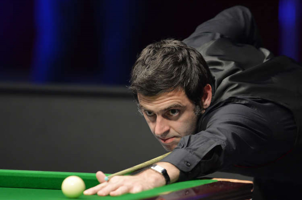 Ronnie O'Sullivan. Image: Dreamstime.com Ronnie O'Sullivan. Image: Dreamstime.com