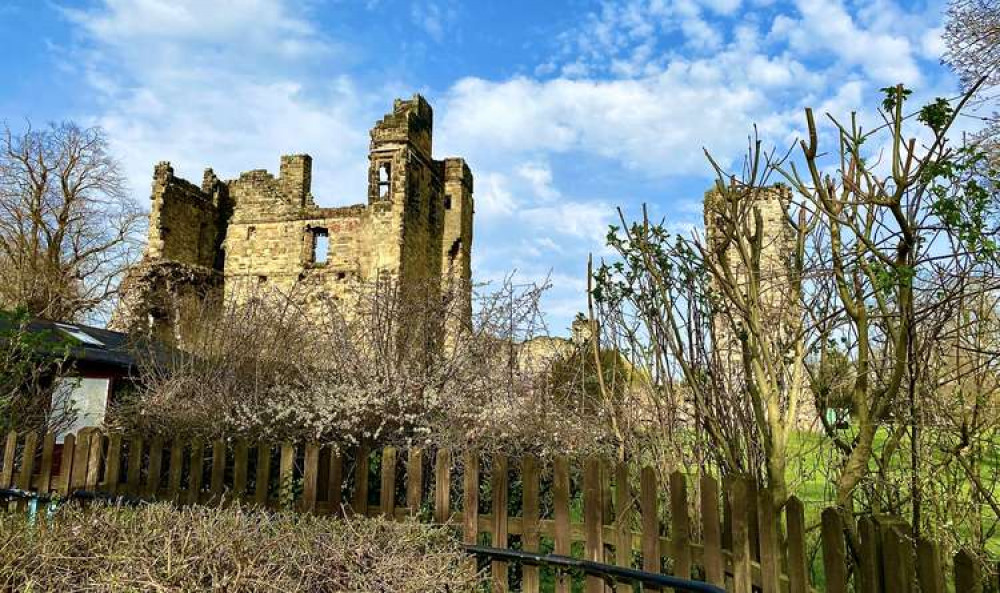 It emerged that English Heritage, who maintain Ashby Castle, were not consulted