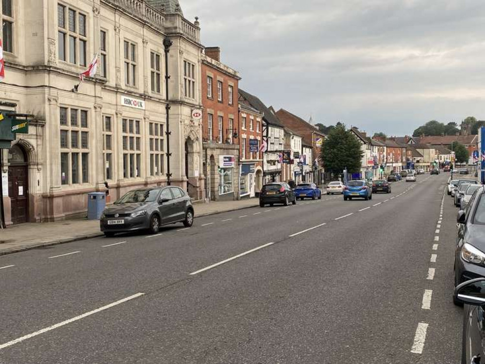 It was suggested that the district council should promote Ashby more as a tourist destination