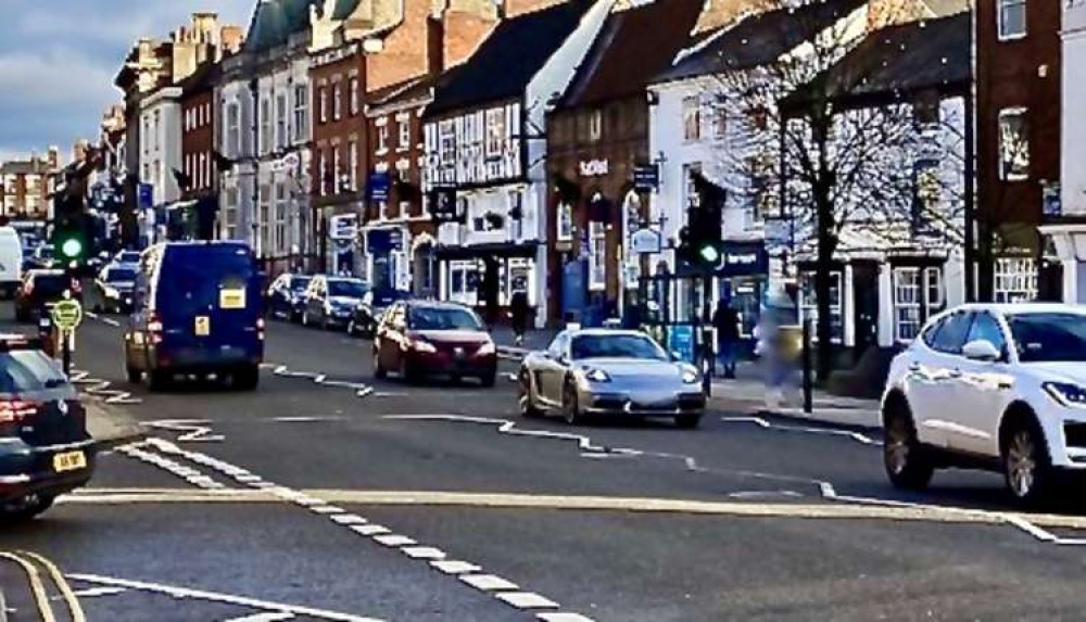 A lack of car park spaces in the town centre has been highlighted by councillors