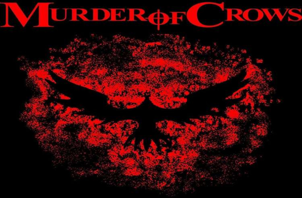 Murder of Crows play The Greyhound on Saturday night