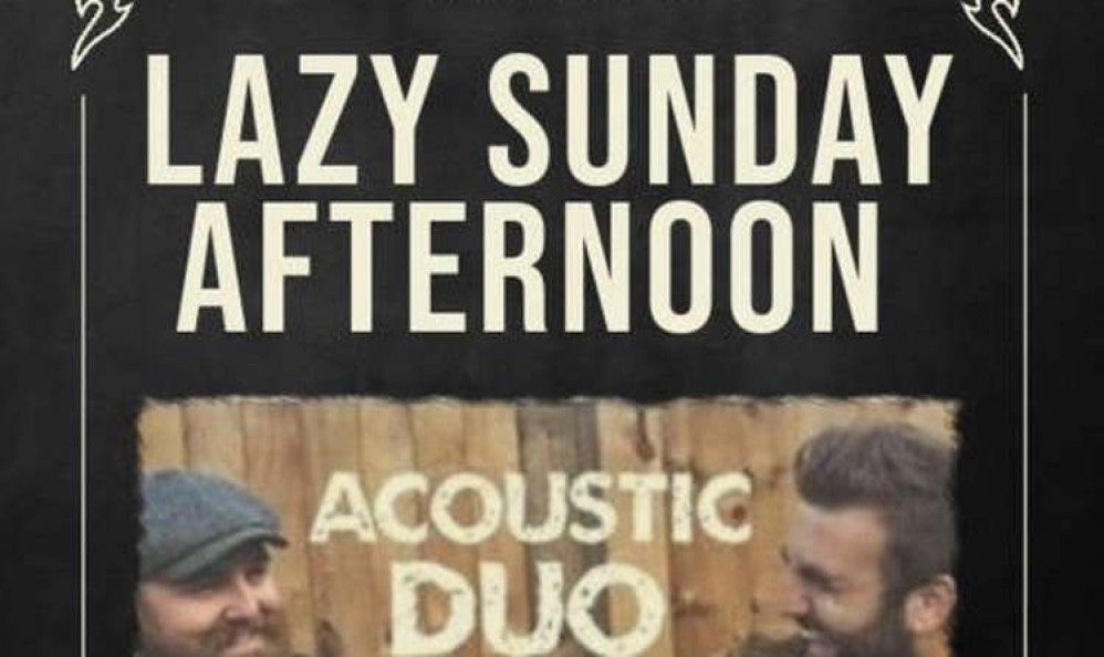 Brew in Market Street is staging an acoustic session on Sunday