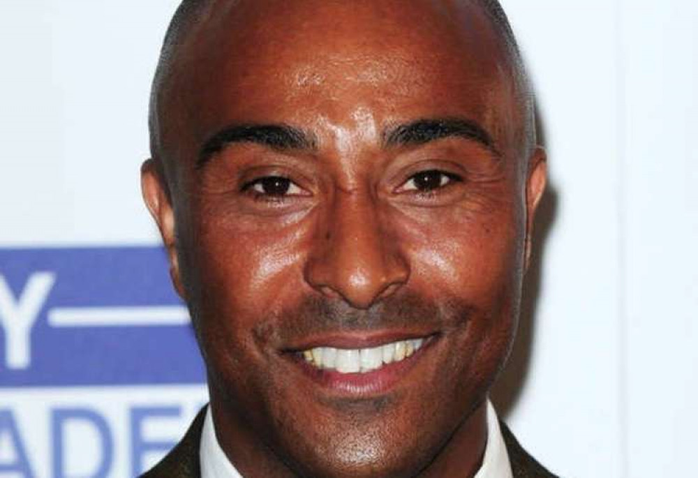 Colin Jackson is an ambassador for the scheme