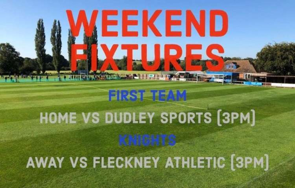 Ashby Ivanhoe play at home against Dudley Sports