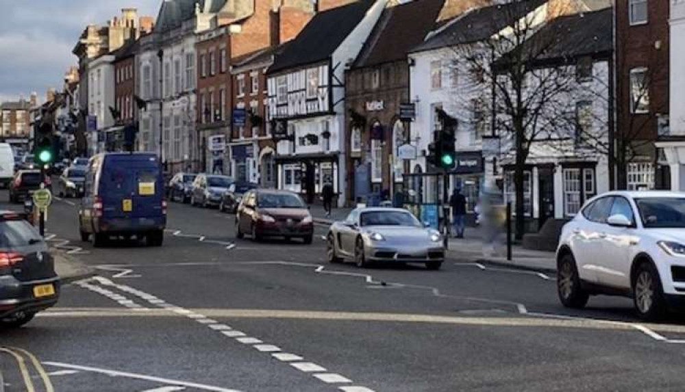 Councillors have been calling for more spaces to encourage tourists to the town. Photo: Ashby Nub News