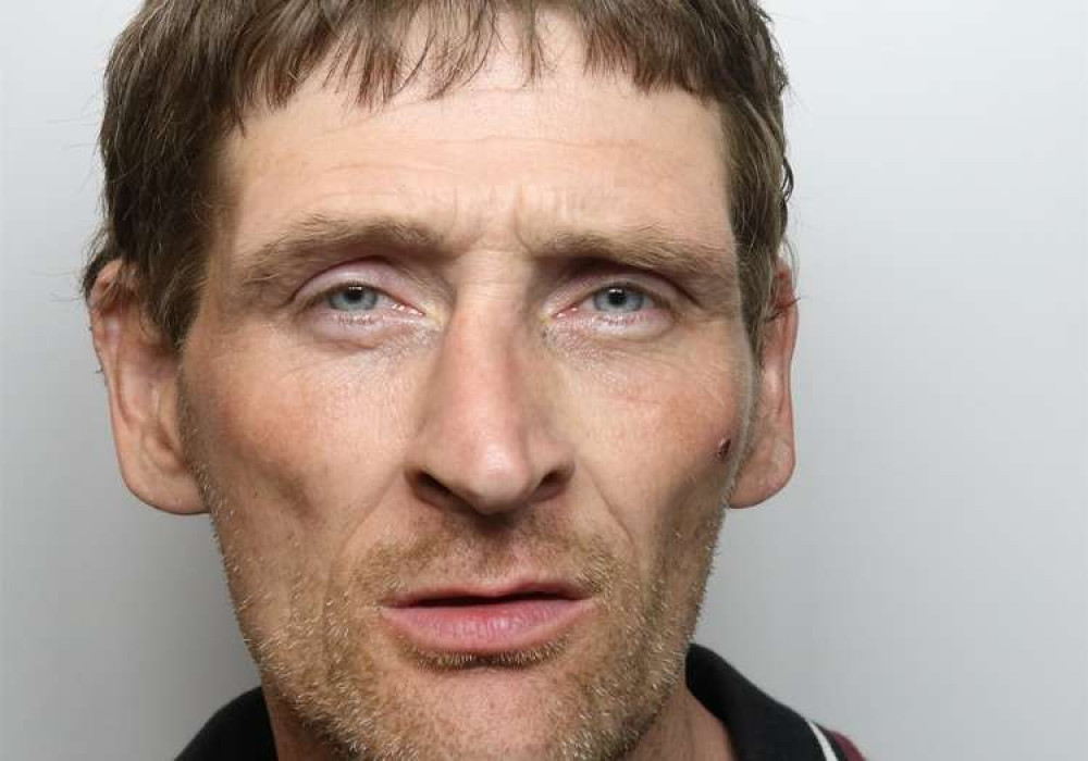 Adrian David Bryan has been jailed for eight years.