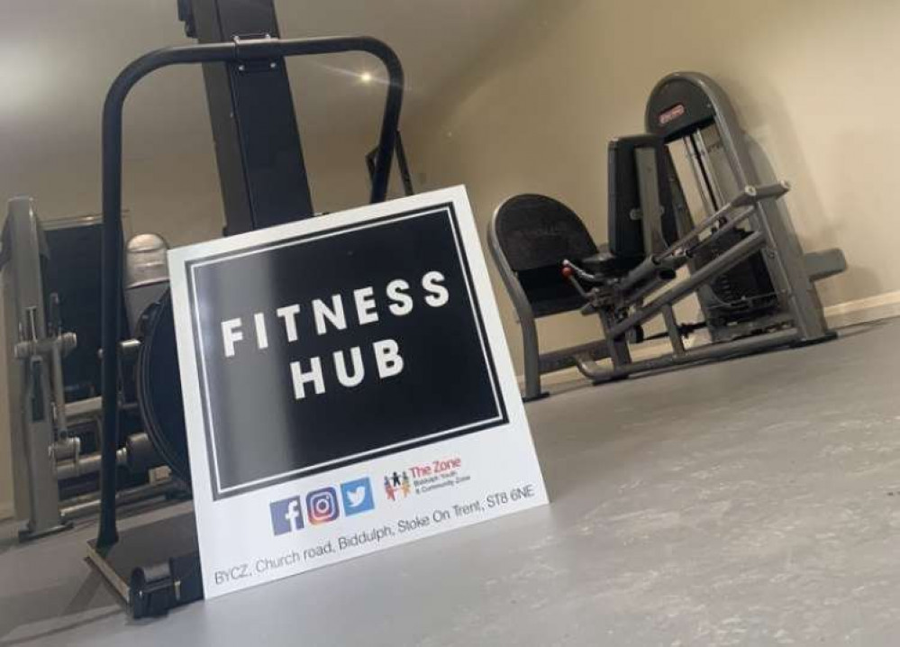 A 6 month gym pass to The Fitness Hub is available! A 6 month gym pass to The Fitness Hub is available!