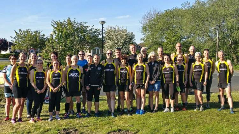 The course aims to take beginners from running zero to 5k. Image credit: Biddulph Running Club