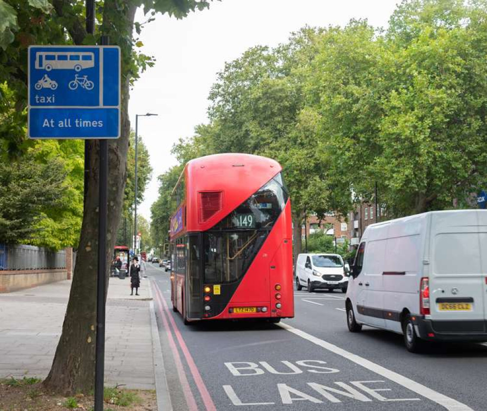 The changes will be made permanent in the New Year. (Image: Transport for London)