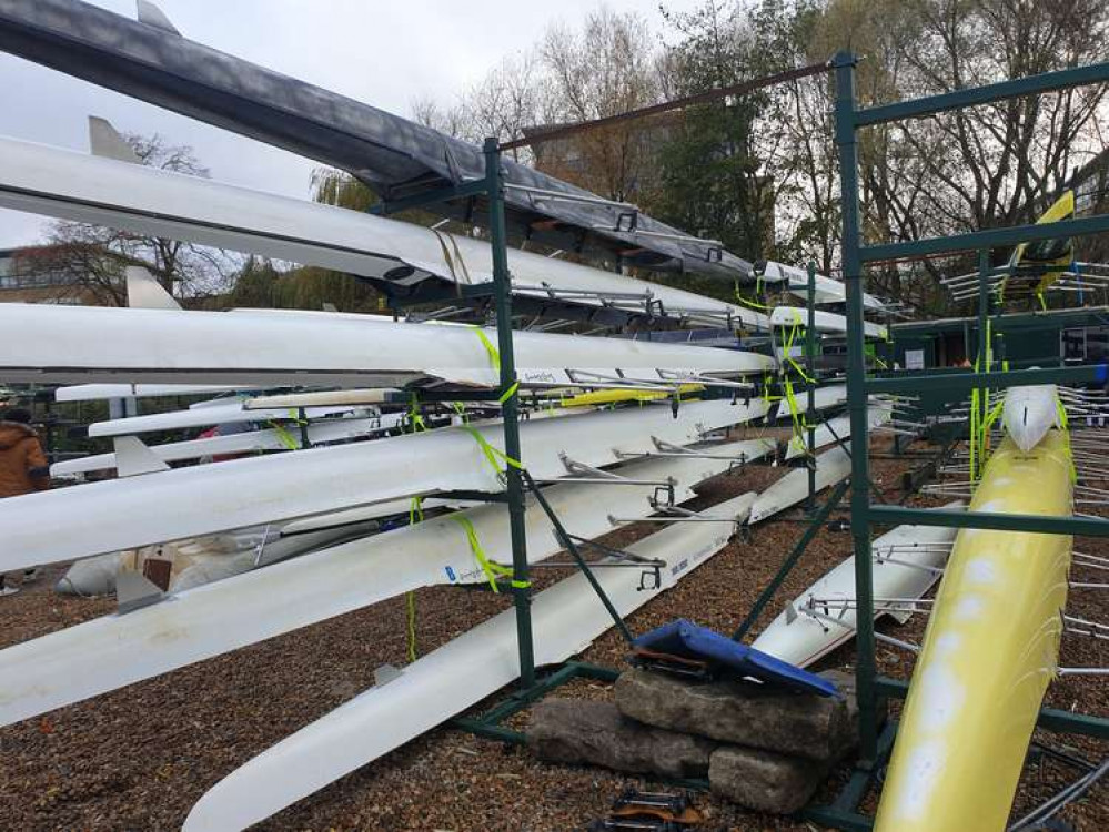 The club is based at the Ferry Quays site in Brentford.