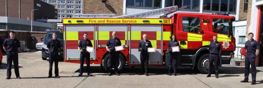 Basildon Green Watch