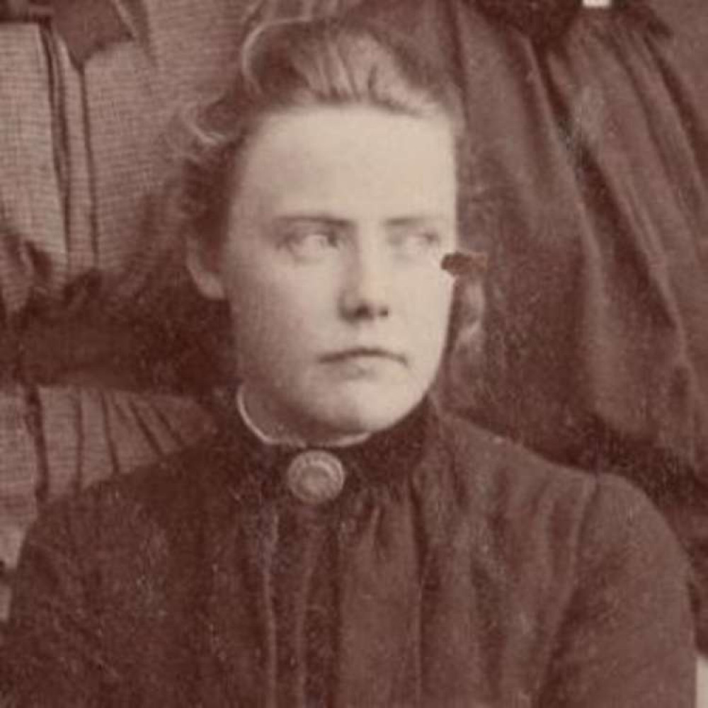 Professor Karen Hunt is to give a talk on Bridport's first female town councillor Agnes Suttill, Image courtesy of the Mistress and Fellows, Girton College, Cambridge