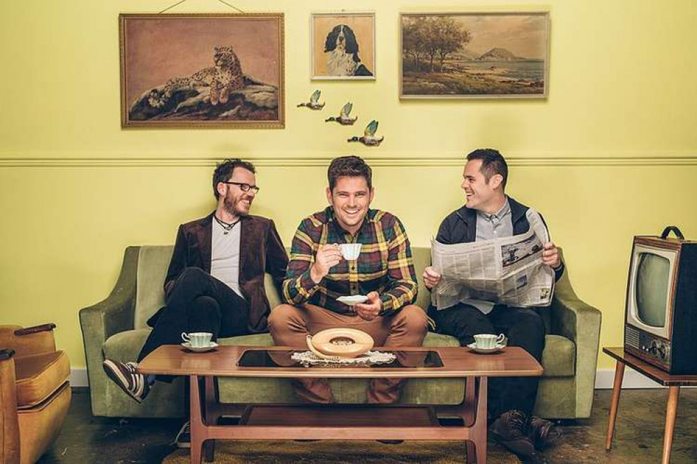 Bridport's Jurassic Fields Music Festival announces Scouting for Girls will be Sunday's headliner