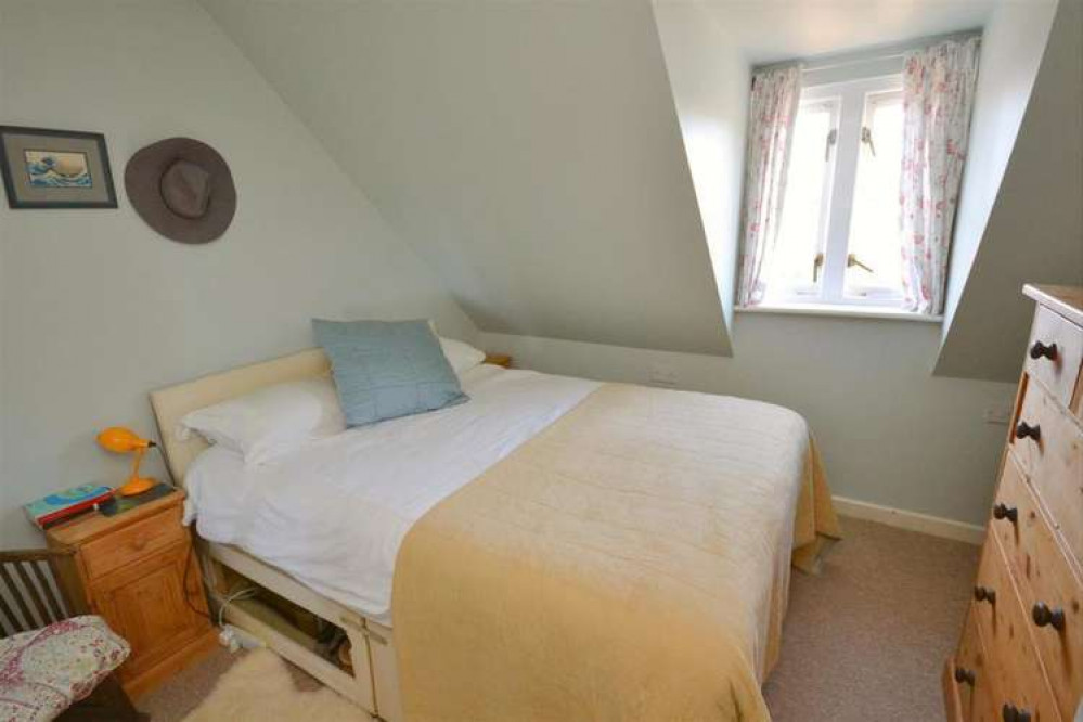 Bridport Nub News property of the week with Parkers Property