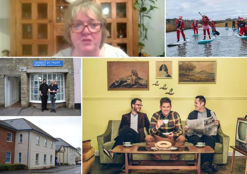 Top five stories on Bridport Nub News this week