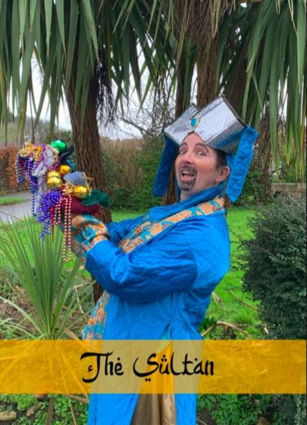 Bridport Pantomime Players return to Electric Palace with Ali Baba and the Forty Thieves