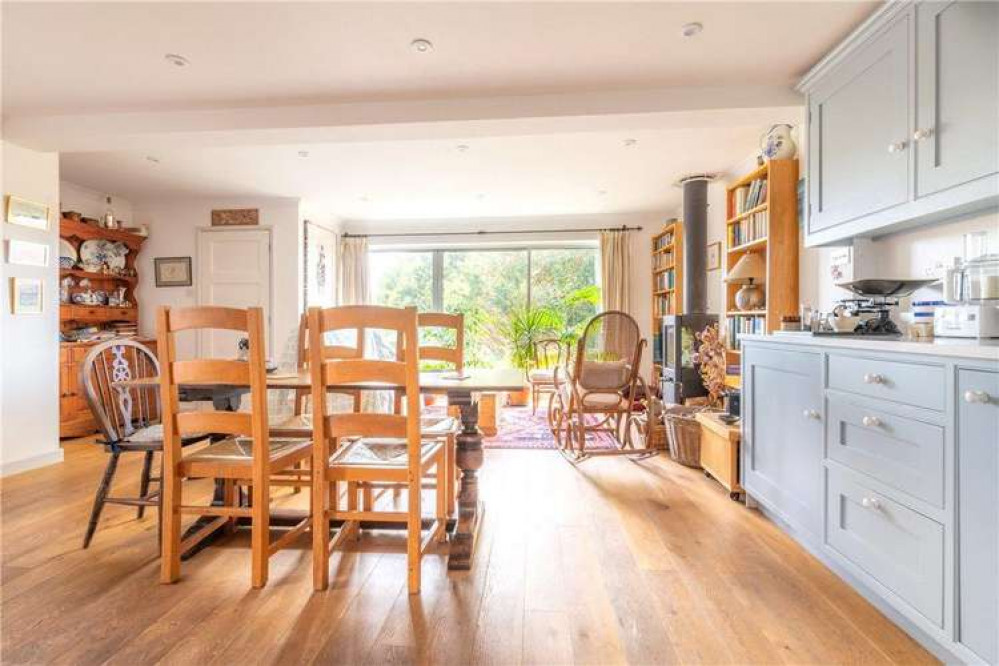 Bridport property of the week with Symonds and Sampson